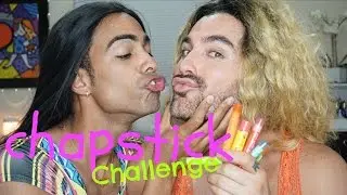 Chapstick Challenge - Mauricio Mejia ft @Pollito_Tropical (La Guerra ft Yumisisleidys)