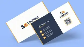 Business Card Design | Baro Sida loo Design Gareeyo Business Card Qurux Badan