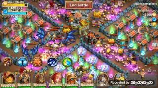 Insane dungeon 5-4 2 flamed
