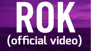 Baby Plsa - ROK (Official Video)