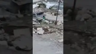 हिमाचल प्रदेश मनाली में जिप लाइन टूटने से नागपुर की त्रिशा 30 फीट गहरी खाई मे जा गिरी गंभीर रूप घायल