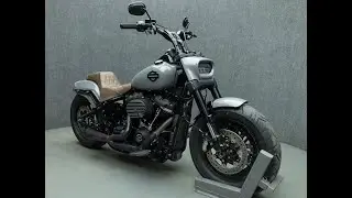 2018 HARLEY DAVIDSON FXFBS FAT BOB 114 W/ABS - National Powersports Distributors