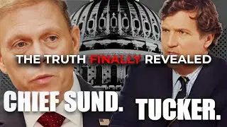 Tucker Carlon Was Right About Jan 6! - Interview With Steven Sund