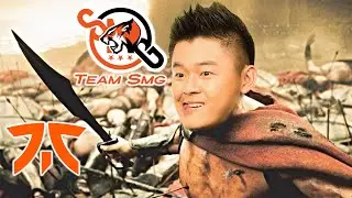 MidOne SMG vs FNATIC LOOT.BET Pro Series 7