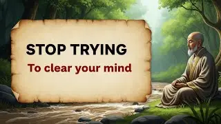 Stop Trying || Learn English Through Story Level 1 (Buddha's Lesson)