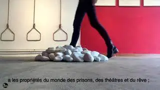 EXPOSITION / MATRIOCHKAS. RACHEL LABASTIE & LAURE TIXIER. DU 12.03 au 26.04.2021