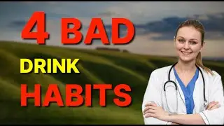 Stop Drinking These! 4 Beverage Mistakes Seniors Must Know