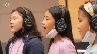 ['21 문화기획학교] 서귀중앙초 아이들 1집 '무지개' 메이킹 영상