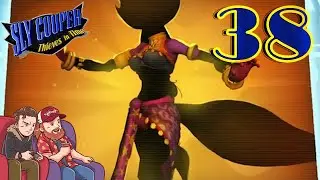 Belly Dancing to Boss Fight | Sly Cooper: Thieves in Time [38]