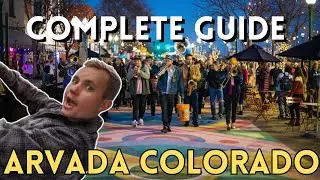 What is the best city in Colorado? Come Explore Arvada Colorado!