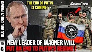 Wagner's New Leader Named! Putin has a $15 Million Reward on his Head! New Coup Begins in Russia!