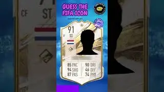 Fifa 23 guess the icon player #footballshorts #guesswho #fifa23 #fifaicons