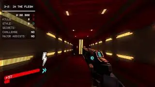 Ultrakill gabriel boss fight P rank