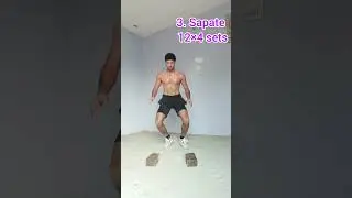Full Body Training with DESI Workout 💥💪🏼 #shorts #desifitness