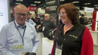 PRI 2023: Transmission Talk with Sadev Racing Transmissions