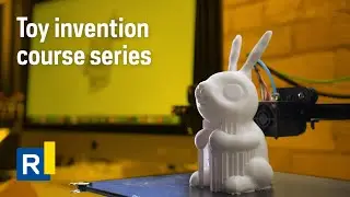 Toy invention course series