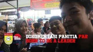 PERSIAPAN PANITIA PAR 