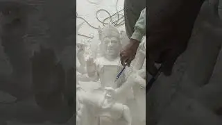 Maa Durga ji ki Marble Murti making Process for Order Call/ WhatsApp 9058074841