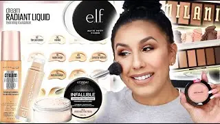 *NEW* HOT DRUGSTORE MAKEUP FIRST IMPRESSIONS