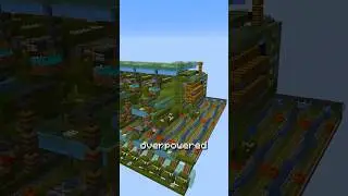 The Most Broken Kelp Farm on DonutSMP!