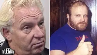 Бобби Хиннан об Оле Андерсоне, Эдди Грэме и других промоутерах
