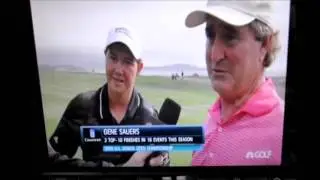 Max Turnquist Live Coverage From the Golf Channel