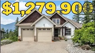 1585 WOODSIDE PLACE, AGASSIZ - $1,279,900