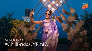 Chill Brides Of RmKV | Bridal Picks &lsquo;25 | Revival Silk Sarees