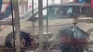 CAR wash in NYC