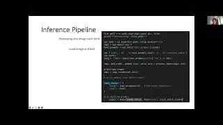 CVPR25 MedSegFM Top Solution Webinar: 08 BiomedParse Implementation | Beatrice Chen