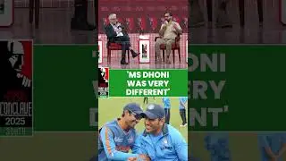 Dinesh Karthik on MS Dhoni and his Style of Cricket | #indiatodayconclavesouth #msdhoni