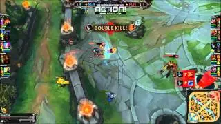Fernfang Snipe