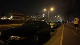Beach Road Chill, Melbourne