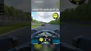 Как ВСЕГДА побеждать в Формуле-1 25 #f1 #automobile #belgiangp
