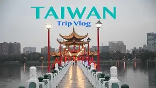 Taiwan Trip Vlog - with kids January 2025 / activities, foods, & where we stayed
