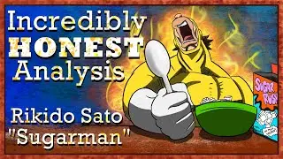 Rikido Sato - Incredibly HONEST Analysis | My Hero Academia
