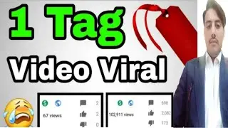 How to find Best tags for YouTube videos in 202// Viral tags kaise pata kare.#viraltags .