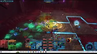R4 Anomaly Veteran Mode - Lord Kanoth kill w/ No Rough Edges achievement