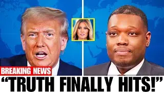 Trump MELTS DOWN After Michael Che TORCHES Him On LIVE SNL