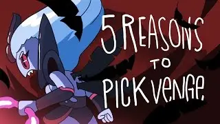 5 ПРИЧИН ВЫБРАТЬ VENGEFUL SPIRIT