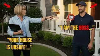 HOA Karen Reported My House For 'Unsafe Construction' &mdash; Her Didn&rsquo;t Know I&rsquo;m the City Inspector