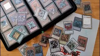 La Mia Collezione d'Infanzia di Yu-Gi-Oh!