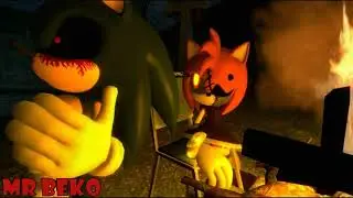 Sonic.exe и Amy.exe - озвучка Emerald Weapon
