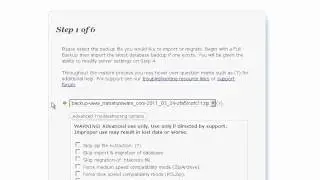 How Do I Restore a WordPress Site With BackupBuddy?