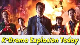 K-Drama Explosion Today 🔥 Wind Up, Kim Seon Ho & New Korean Dramas Taking Over the World