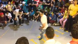 Commando vs Glow One - Final battle of 1 on 1 battle in Iran