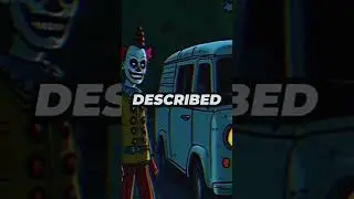 The Clown Gang - 1960s #animation #educational #historytok #scary #horrorstory