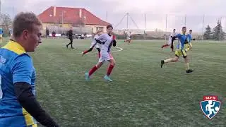 Mészöly FS U15 - FC Hatvan U16 bajnoki mérkőzés
