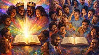 💥PART 2 Many CALLED FEW CHOSEN‼️👑COME HUMBLE EAT FREELY💫Let&rsquo;s get out of here