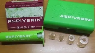 Rozpakowanie Paczki - Aspivenin #61